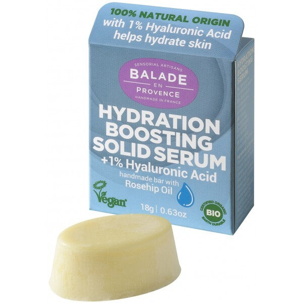 Balade en Provence Hydration Boosting Solid Serum Bar 18g GOODS Superdrug   