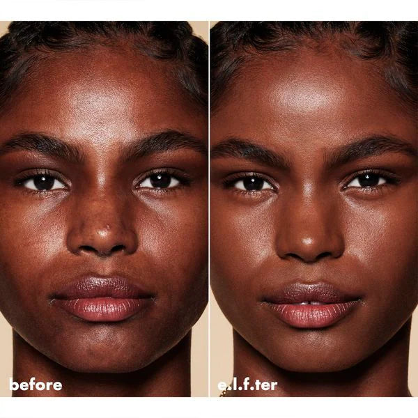 e.l.f. Soft Glam Satin Foundation 54 Deep Neutral 30ml - British product