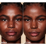 e.l.f. Soft Glam Satin Foundation 54 Deep Neutral 30ml - British product