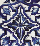 Dolce&Gabbana Casa Blu Mediterraneo cushion 45cm x 45cm - British product