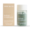 Dose & Co Radiant Complexion supplement 30 capsules (British brand)