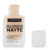 Relove Supermatte Foundation F2 GOODS Superdrug   