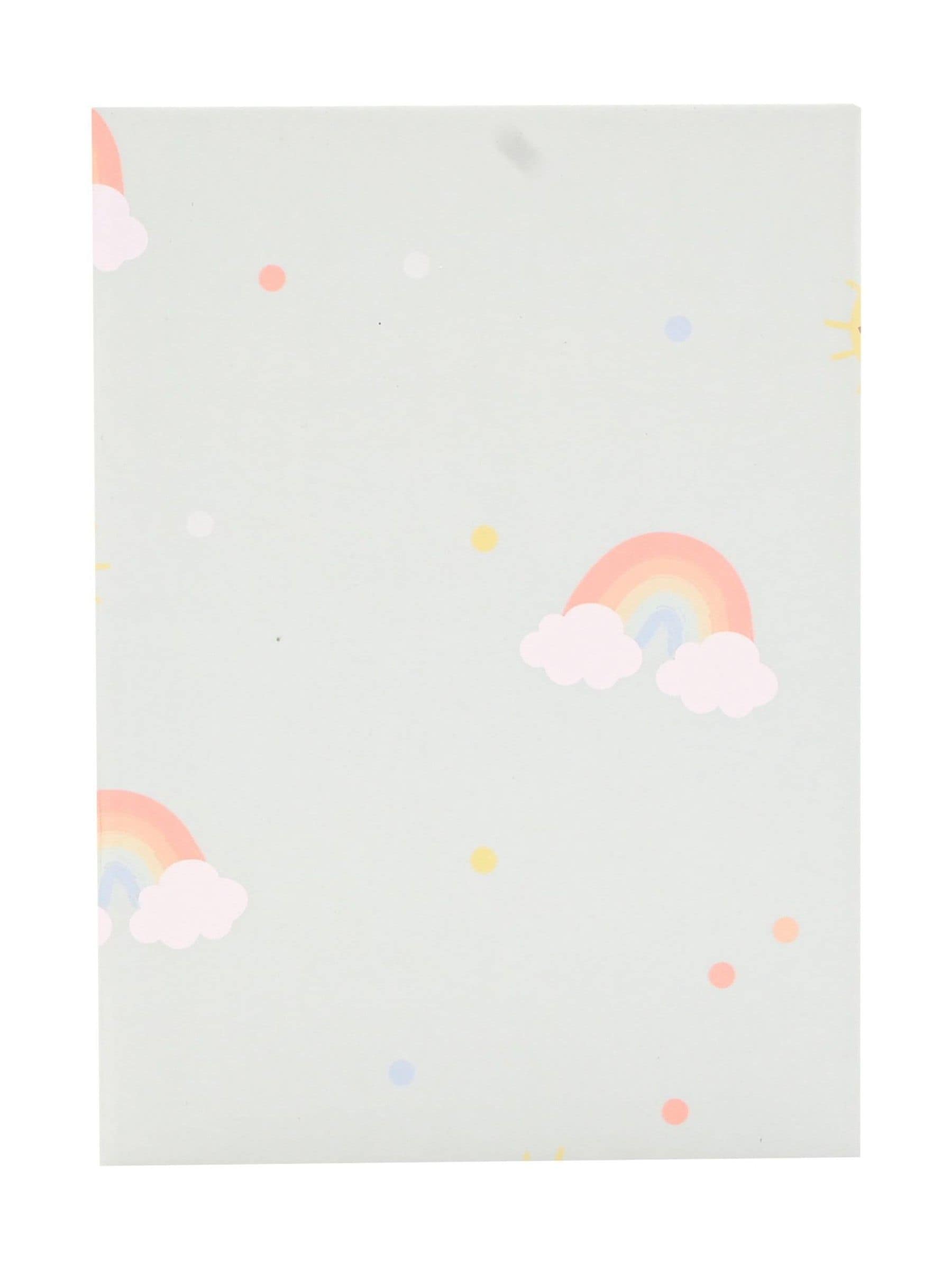 Widdop rainbow animal plaque 26cm, imported from the UK