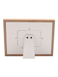 Widdop baby scan frame animal border 4x3, UK version
