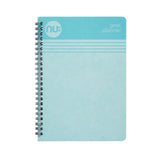 Nu Cloud Pastel A5 Blue Goal Planner - 150 pgs GOODS M&S   