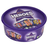 Cadbury Heroes Chocolate Tub   550g GOODS M&S   