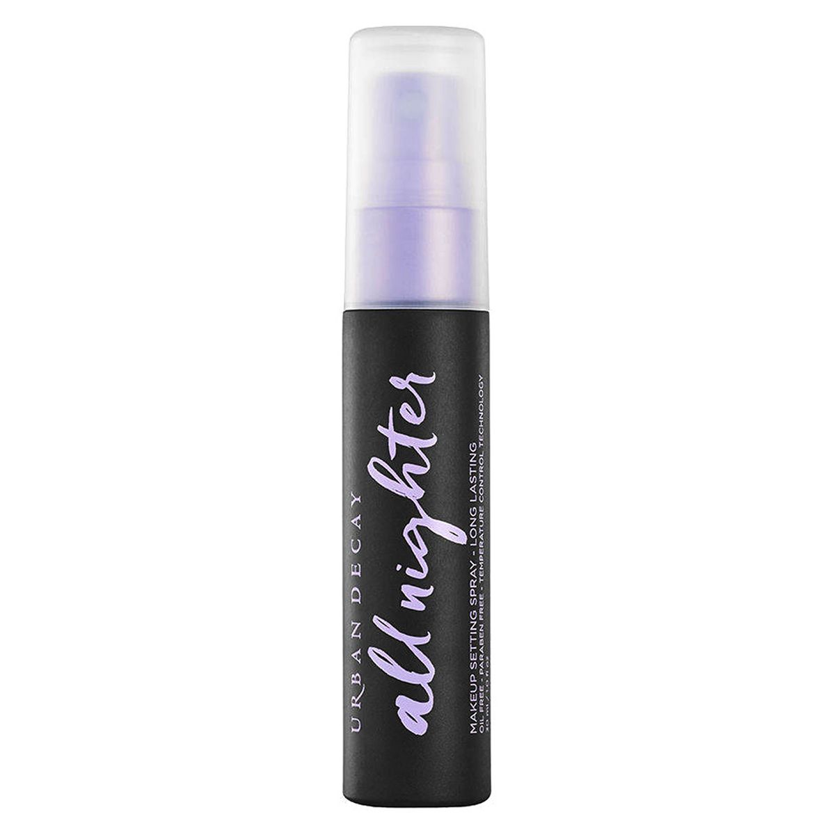 Urban Decay All Nighter Setting Spray Travel Size 30ml GOODS Boots   