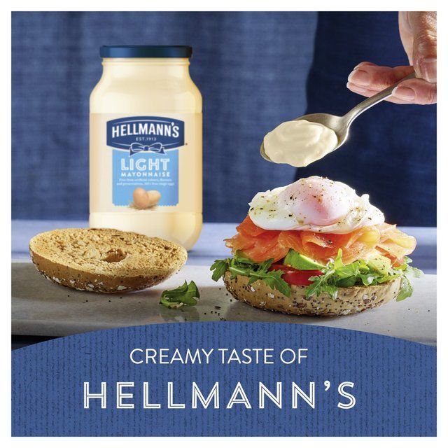 Hellmann's Light Mayonnaise   800g