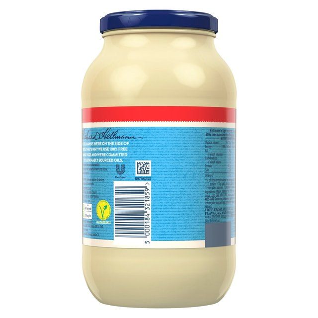 Hellmann's Light Mayonnaise   800g