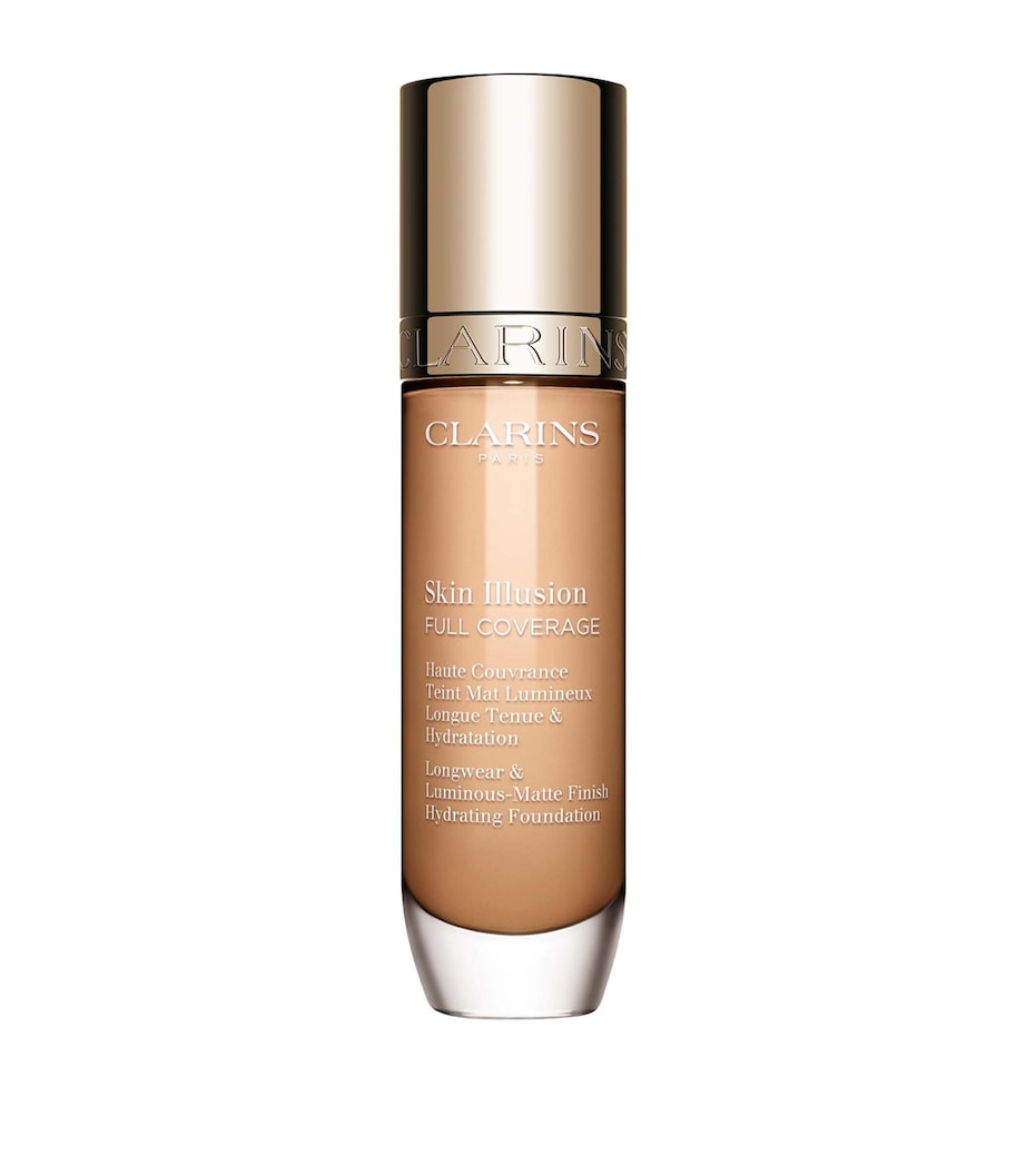 Clarins Skin Illusion Full Coverage Foundation - British product