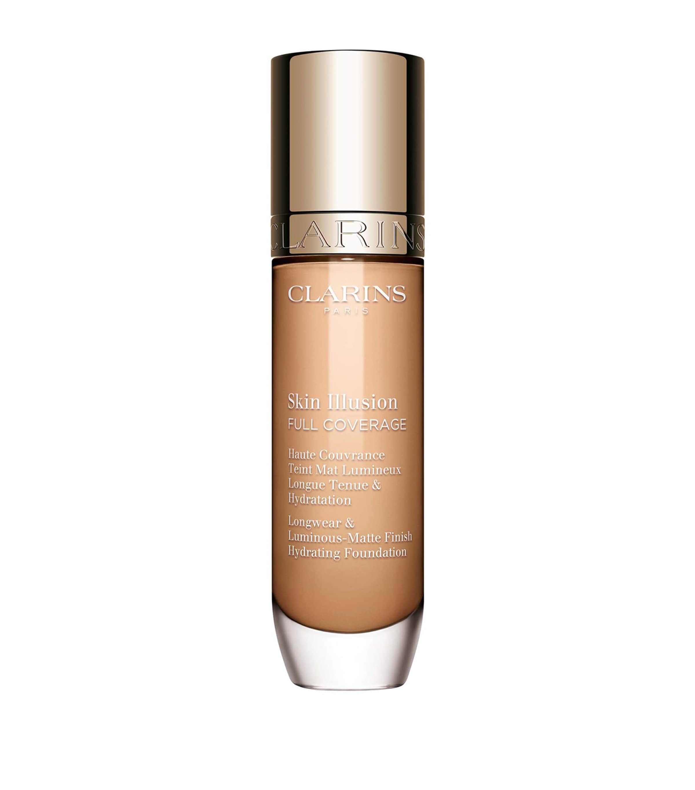 Clarins Skin Illusion Full Coverage Foundation - British product