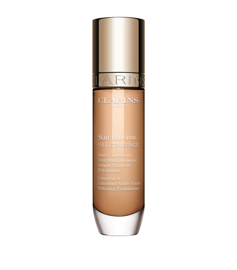 Clarins Skin Illusion Full Coverage Foundation - British product