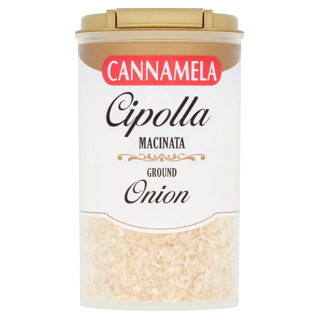 Cannamela Ground Onion   60g GOODS M&S   