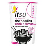 itsu chick-n ramen rice noodles cup   64g GOODS M&S   