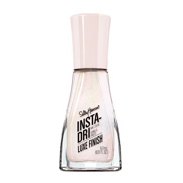 Sally Hansen Insta-Dri Nail Polish - Silk Is
