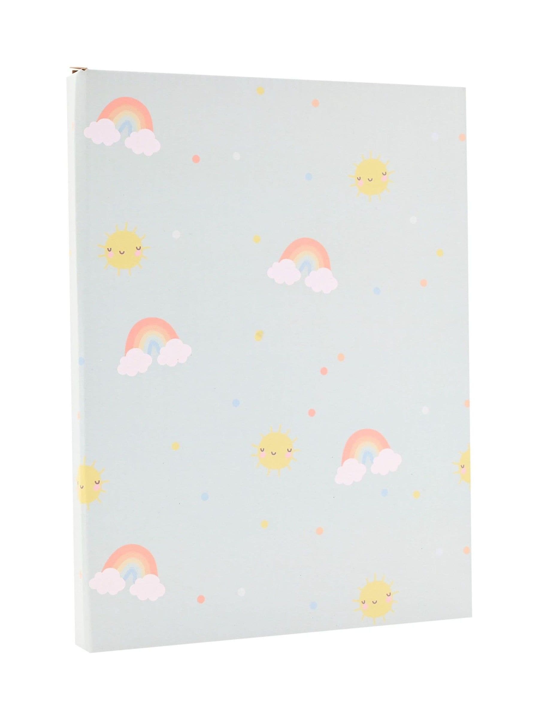 Widdop white animal border frame 6x4 inches, imported from the UK