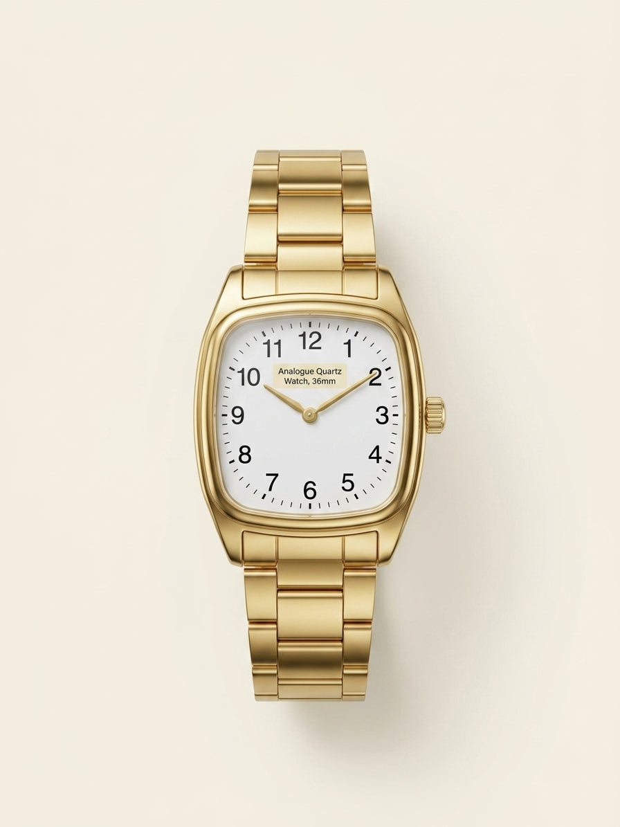 Cartier Panthère de Cartier medium rose-gold quartz watch, imported from the UK