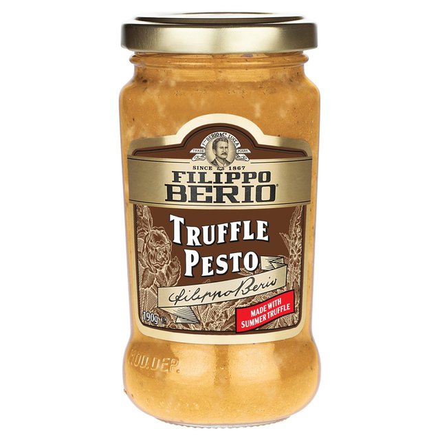 Filippo Berio Truffle Pesto   190g