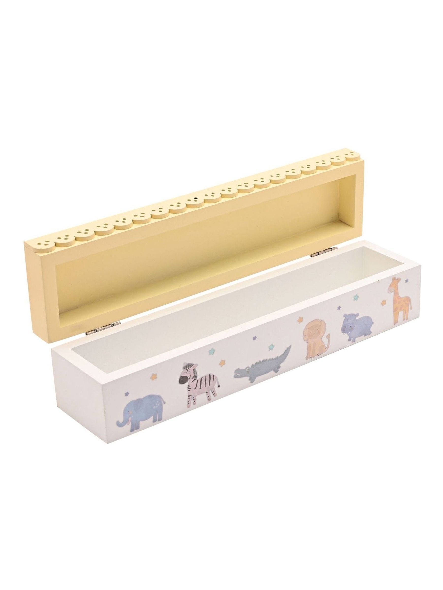 Widdop white scallop animal certificate holder, UK version