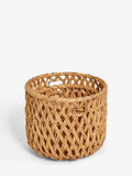 Nina Campbell water hyacinth storage baskets set of 2 (British brand)