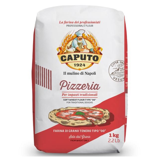 Caputo Pizzeria Wheat Soft Wheat Flour Tipo \00\   1kg