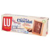 LU Le Petit Chocolat Chocolate Biscuits   150g GOODS M&S   