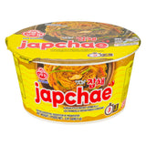 Ottogi japchae Korean style instant vermicelli bowl - British product