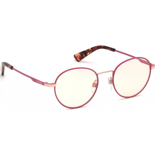 Diesel Pink Sunglasses with metal frame 50 (British brand)