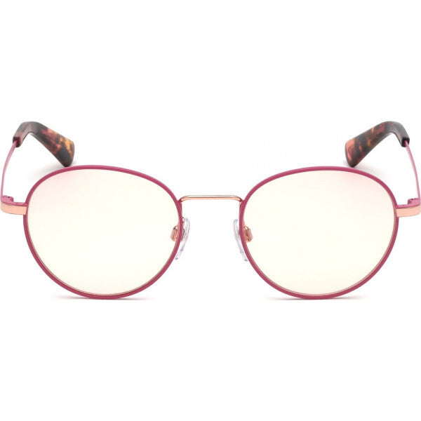Diesel Pink Sunglasses with metal frame 50 (British brand)