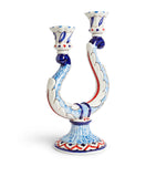 Les-Ottomans Turquerie candlestick holder 30cm, UK version
