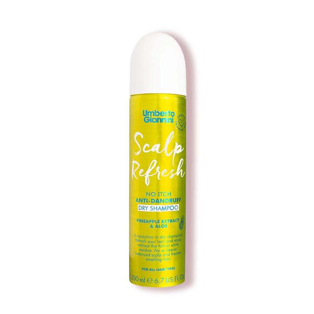 Umberto Giannini Scalp Refresh Dry Shampoo   200ml