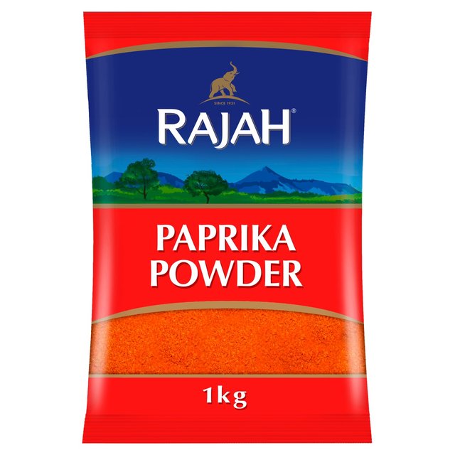 Rajah Spices Ground Paprika Powder   1kg GOODS M&S   