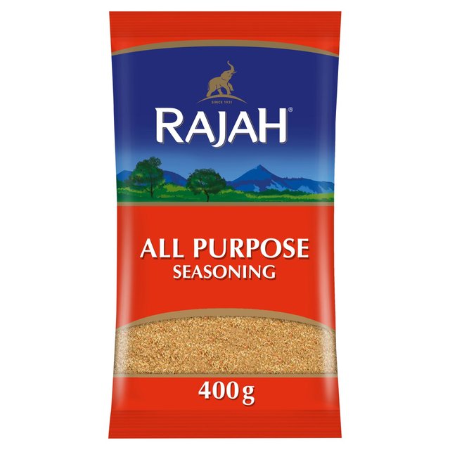 Rajah Spices All Purpose Seasoning Powder   400g GOODS M&S   