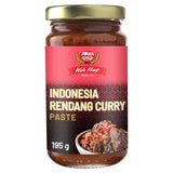 Woh Hup Indonesian Rendang Curry Paste   195g GOODS M&S   