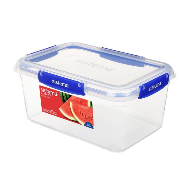 Sistema Klip It Plus Rectangle Storage 3.35L GOODS M&S   