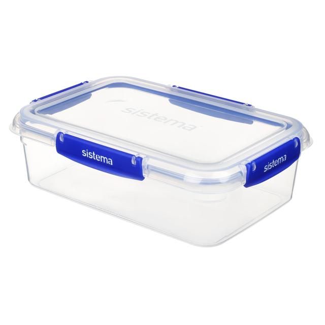 Sistema Klip It Plus Rectangle Storage 2.2L GOODS M&S   