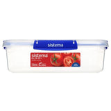 Sistema Klip It Plus Rectangle Storage 2.2L GOODS M&S   