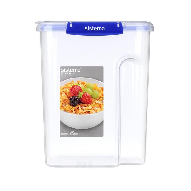 Sistema 4.2L Cereal Klip It Plus