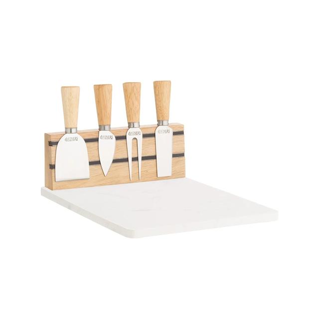 Viners 5 Piece Cheese Serving Set   5 per pack