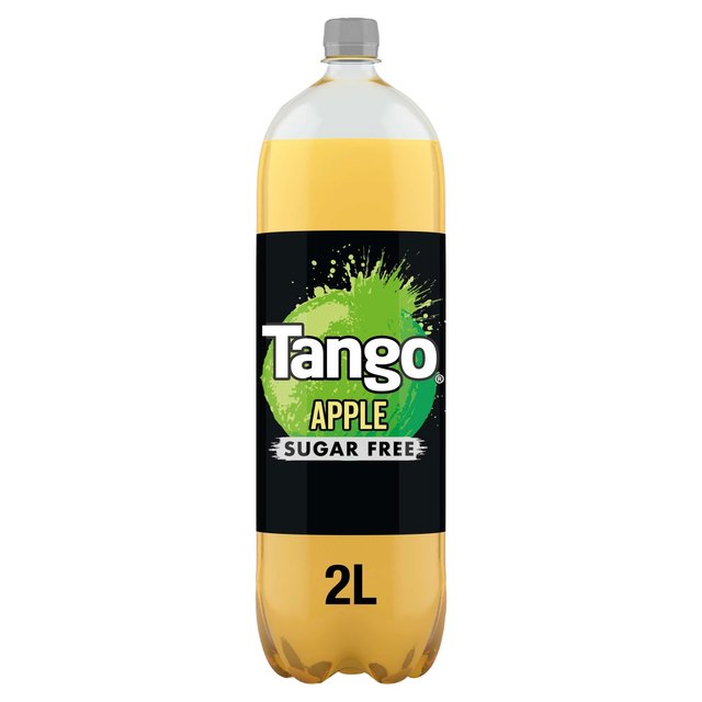 Tango Apple Sugar Free   2L