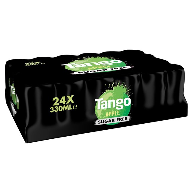 Tango Apple Sugar Free   24 x 330ml