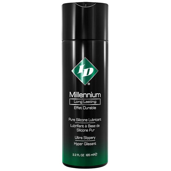 ID Millennium silicone lubricant 2.2fl oz (British brand)