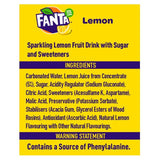 Fanta Lemon   24 x 330ml GOODS M&S   