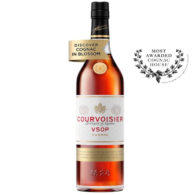 Courvoisier VSOP Cognac Brandy   70cl GOODS M&S   