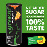 Green Orangeade   4 x 330ml GOODS M&S   