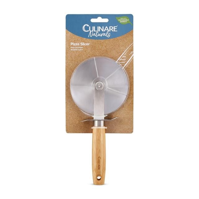 Culinare Pizza Slicer Wheel Cutter GOODS M&S   