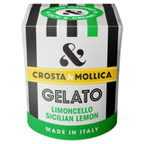 Crosta & Mollica Limoncello Gelato   450ml GOODS M&S   