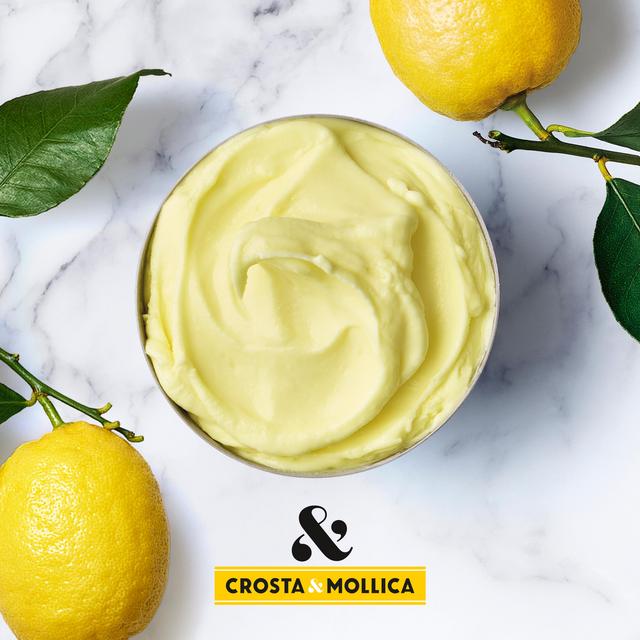 Crosta & Mollica Limoncello Gelato   450ml GOODS M&S   