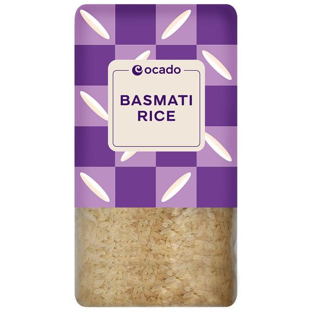 Ocado Basmati Rice   1kg GOODS M&S   