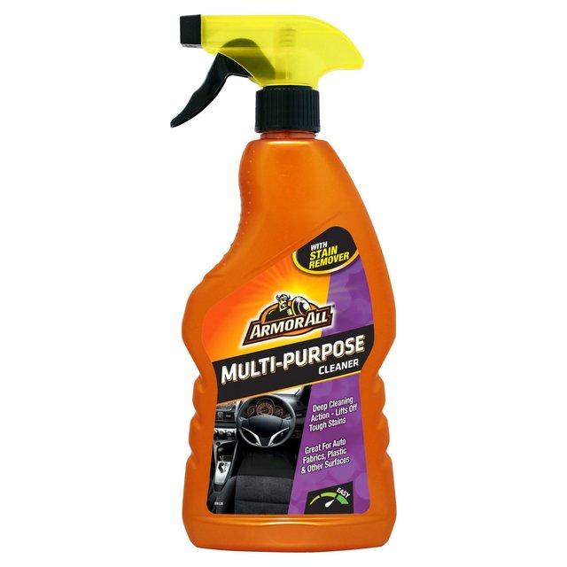 Armor All Multi-Purpose Cleaner 500ml   500ml GOODS M&S   